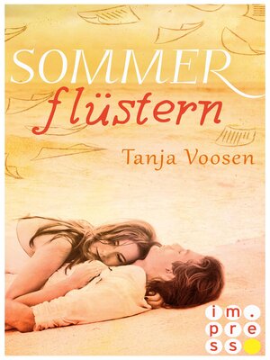 cover image of Sommerflüstern